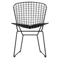 Chair Harry, black, black
