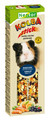 Nestor Guinea Pig Stick Currant and Orange 2pcs