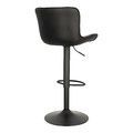 Bar Stool Aland, black