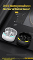 AWEI Headphones Bluetooth 5.0 T35 TWS, black