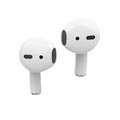 ART Headphones with Microphone BT TWS, white