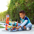 Matchbox Turbo Cyclone Car Wash Playset JGB68 4+