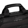 Targus CitySmart 12-14" Slimline Topload Laptop Case, black/grey