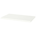 LINNMON / SPÄND Desk, white, 100x60 cm