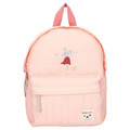 Kidzroom Children's Backpack Paris Tattle And Tales Mouse Lola, pink