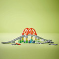 LEGO DUPLO Train Bridge and Tracks Expansion Set 10426 2+