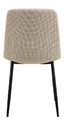 Upholstered Chair Becca, beige