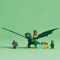 LEGO Ninjago Lloyd's Green Forest Dragon 6+