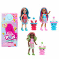 Barbie Pop Reveal Chelsea Pet Party Series Playset JCN89, 1pc, assorted models, 3+