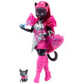 MONSTER HIGH® CATTY NOIR® Doll HXH76 4+