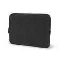 Dicota Notebook Case Sleeve 14" Skin Urban, anthracite