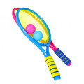 Racket & Ball Play Set, 1pc, random colours, 3+