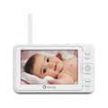 Lionelo Baby Monitor Babyline 6.2, white