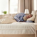ÅNNELAND Hybrid mattress, medium firm/white, Standard Single