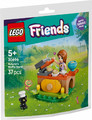 LEGO Friends Autumn's Waffle Stand 5+