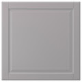 BODBYN Door, grey, 60x60 cm