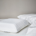 MJÖLKKLOCKA Ergonomic pillow, side/back sleeper, 41x51 cm