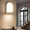 MacLean LED Lamp with Motion Sensor IP54 15W 340 W, indoor/outdoor