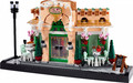 LEGO Icons French Cafe 18+