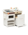 Kid's Concept Kitchen with dishwasher KID'S HUB 3+