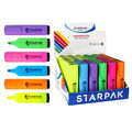 Starpak Highlighters 6 Colours 48pcs