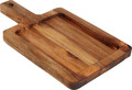 Serving Dish Set of 2, acacia wood