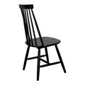 Chair Wopy, black