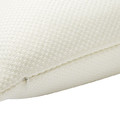 GoodHome Cushion Kosti 45 x 45 cm, off-white