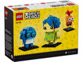 LEGO BrickHeadz Joy, Sadness and Anxiety 10+