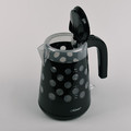 Feel Maestro 1.7L Electric Kettle "Dots" 2200W MR-045-BLACK