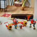 LEGO Kai's Mech Storm Rider 7+