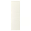 BODBYN Door, off-white, 60x200 cm