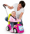 Smoby Ride-On Maestro 4in1, pink, 6m+