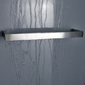 GoodHome Hydromassage Shower Cabin Beloya 90 cm, chrome