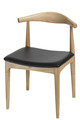 Dining Chair Codo, wood, natural