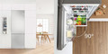 Bosch Fridge-freezer XXL KGV8VLEAS