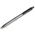 Paper Mate Retractable Ballpoint Pen InkJoy, black, 100pcs