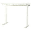 MITTZON Plug-in module, white, 140x12 cm