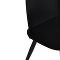 Dining Chair Rosse, black