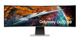 Samsung 49" Curved Gaming Monitor LS49CG950SUXDU OLED DQHD 1xHDMI 1xDP 3xUSB 0.03ms