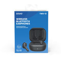 Savio Wireless Headphones Earphones TWS12