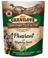 Carnilove Dog Food Pheasant & Raspberry Leaves in Pate 300g