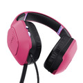 Trust Headset GXT415P Zirox, pink