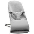 BABYBJÖRN - Bouncer Bliss - Light grey, 3D Jersey