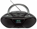Blaupunkt Boombox BB14 BK CD MP3 USB AUX FM PLL