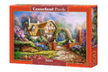 Castorland Jigsaw Puzzle Wiltshire Gardens 500pcs 9+