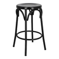 Bar Stool Axel, black