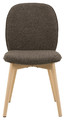 Dining Chair Cindy, taupe