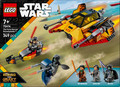 LEGO Star Wars The Force Burner Snowspeeder 7+