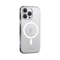 CRONG Phone Case iPhone 16 Pro MagSafe Clear MAG Cover